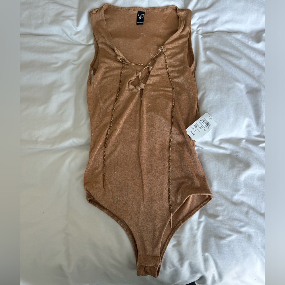 Windsor Bodysuit